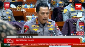 VIDEO: Kapolri Jawab Soal Konsorsium 303 Dan Judi Online