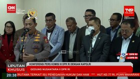 VIDEO: Kapolri Gandeng PPATK Telusuri Rekening Pelaku Judi Online