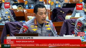 VIDEO: Kapolri Jawab Keterlibatan Eks Penasehatnya Di Kasus Sambo