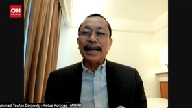 VIDEO: Ferdy Sambo Mengaku Sebagai Otak Pembunuhan Brigadir J