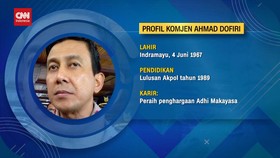 VIDEO: Mengenal Jenderal Bintang 3 Ketua Sidang Etik Ferdy Sambo