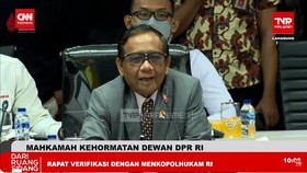 VIDEO: Mahfud Sebut Skenario Yang Dibuat Sambo Untuk Tutupi Pembunuhan