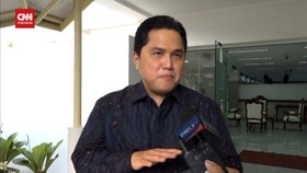 VIDEO: Erick Thohir Mengaku Belum Dapat Penugasan Naikkan Barga BBM