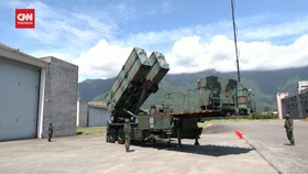 VIDEO: Diteror China, Taiwan Tambah Anggaran Militer Jadi Rp281 T