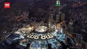 VIDEO: Alasan Saudi Vonis Penjara Imam Masjidil Haram 10 Tahun