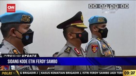 VIDEO: Nasib Ferdy Sambo Sebagai Polisi Ditentukan hari Ini