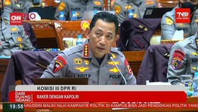 VIDEO: Didatangi Sambo, Kapolri: Saya tanyakan Kamu Bukan Pelakunya?
