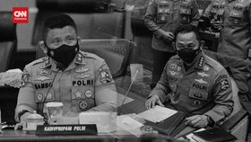 VIDEO: Ferdy Sambo Ajukan Pengunduran Diri dari Polisi