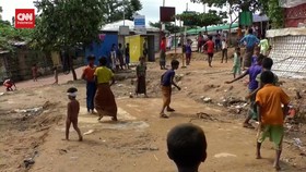 VIDEO: 5 Tahun Usai Pelarian, Kondisi Pengungsi Rohingya Makin Pilu