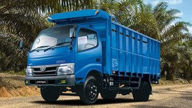 Truk Toyota Dyna di RI Dipastikan Tak Terlibat Skandal Emisi Hino