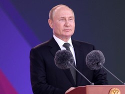 Ukraina Berencana Tuntut Putin ke Pengadilan Internasional