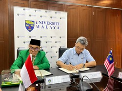 UMI Gandeng Kampus Peringkat 70 Dunia untuk Perbaiki Rangking Internasional