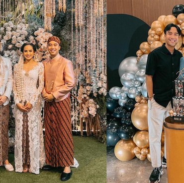 8 Momen Vidi Aldiano Hadiri Acara Artis Hingga Disebut Duta Persahabatan