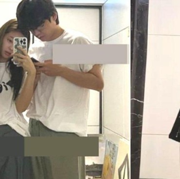Heboh Beredar Foto Jennie BLACKPINK & V BTS, Agensi Buka Suara