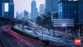 DKI Bakal Uji Coba Jam Masuk Kantor Jam 8 dan 10 Pagi Demi Urai Macet