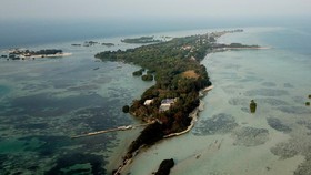 Perang Tak Imbang Warga Pulau Pari Melawan Krisis Iklim