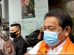 Dapat Remisi, Eks Sekda Riau Napi Korupsi Bebas