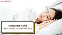 6 Arti Mimpi Hamil, Salah Satunya Pertanda Baik Bun!