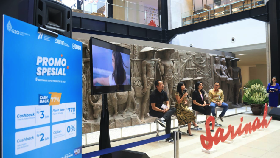 Gelar Travel Fair 2022, BRI Promosikan 5 Pariwisata Super Prioritas