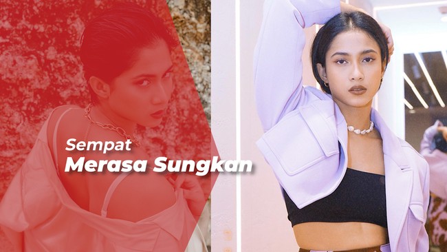 Aghniny Haque Belum Pede Jadi Lawan Main Iqbaal Ramadhan