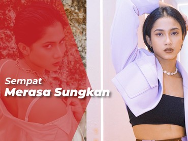 Aghniny Haque Belum Pede Jadi Lawan Main Iqbaal Ramadhan