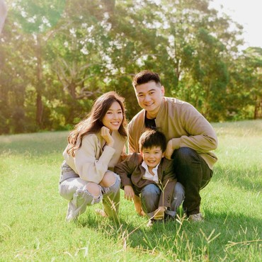 Selamat, Chef Arnold Dikaruniai Anak ke-2