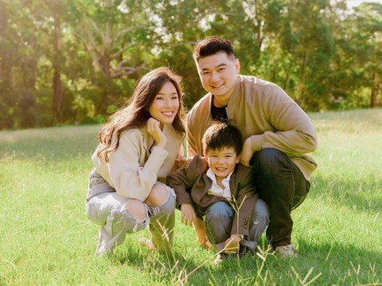 7 Potret Kece Arthur Anak Chef Arnold Poernomo, Suka Masak Seperti Sang Ayah