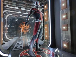 Mau Kendalikan Semut Layaknya Ant-Man? Main Aja ke Pameran Marvel!