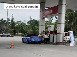 Heboh BMW Harga Rp 1,5 M Diduga Isi Pertalite di SPBU: Mobil Elit, Dompet Sulit