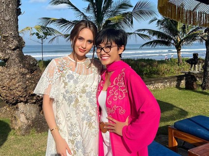 Cerita Di Balik Kedekatan Cinta Laura dengan Ibunda yang Kerap Bikin Iri Netizen