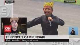 VIDEO: Trending Corner: Terpincut Campursari