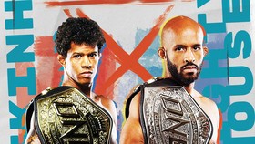 INFOGRAFIS: Duel Seru Moraes vs Johnson di ONE Fight Night 1