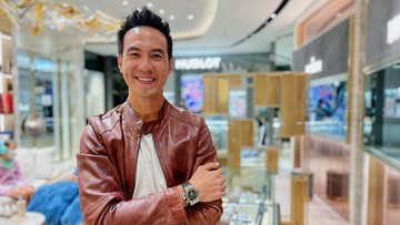 DANIEL KAGUM DENGAN HAL INI