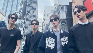 img-title F4 Thailand Konser di Jakarta, Segini Harga Tiketnya!