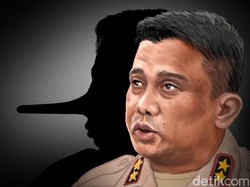 Cerita Sambo Menghadap Kapolri dan Dicecar Apakah Dia Menembak Yosua
