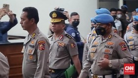 Mabes Polri Segera Kirim Berkas Pemecatan Ferdy Sambo ke Setneg