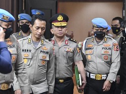 Resmi! Ferdy Sambo Ajukan Banding Vonis Pemecatan dari Polri