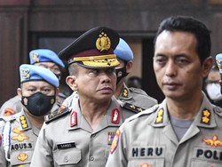 Upaya Banding Sambo Resmi Diajukan usai Dipecat dari Polri