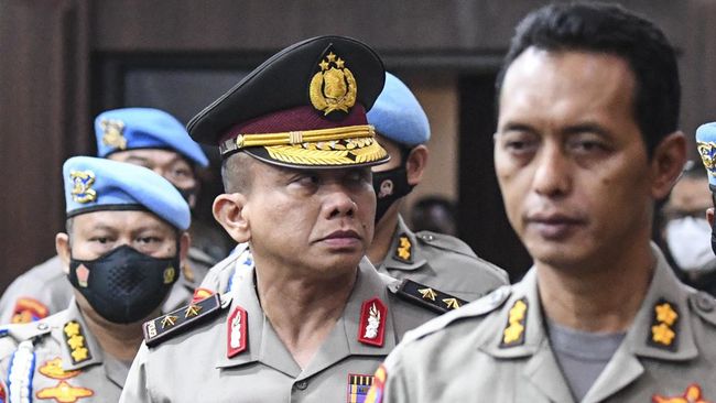 Kadiv Humas Polri Irjen Dedi Prasetyo mengatakan pemeriksaan bakal dilakukan penyidik Timsus di Pusat Laboratorium Forensik (Puslabfor), Sentul, Jawa Barat.