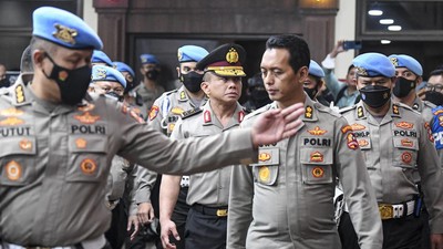 AKBP Jerry Raymond Hadapi Sidang Etik, Pernah Desak LPSK soal Putri