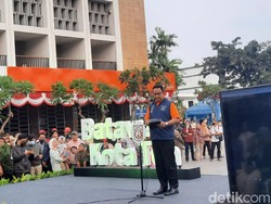 Anies Baswedan Resmi Buka Festival Batavia Kota Tua
