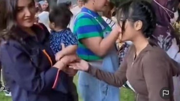 img-title Masih Ramai Omongan Fuji 'Diabaikan' Ashanty saat Salaman, H Faisal Bilang...