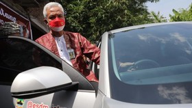 Perusahaan Korsel Bakal Relokasi Pabrik di Vietnam ke Jateng