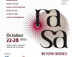 Indonesian Dance Festival 2022 Rayakan Momentum Usia 30 Tahun