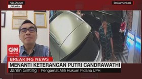 VIDEO: Jamin: Pemeriksaan PC Jangan Dipaksakan Jika Tak Mumpuni