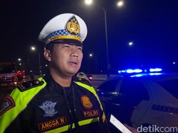 Polisi Ungkap Penyebab Kecelakaan Porsche Tewaskan Pengemudi di Tol Jagorawi