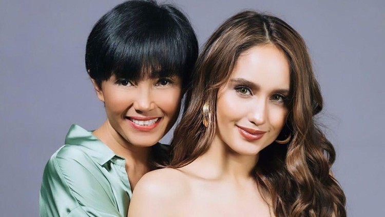 Kedekatan Ibunda dengan Cinta Laura
