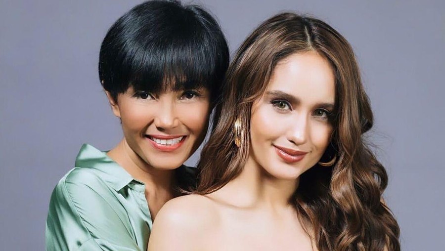 Kedekatan Ibunda dengan Cinta Laura