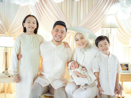 7 Potret Anak Artis dengan Nama Unik dan Enggak Pasaran, Bisa Jadi Inspirasi Bun