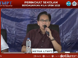 Jalur Mandiri Minta Dihapus, Ketua LTMPT: Kita Tunggu Pak Menteri